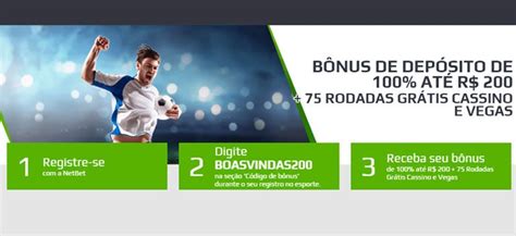 NetBet Esportes: Ganhe Até R$200 em Bônus!