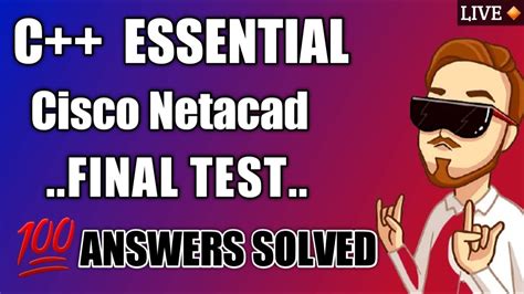 Netacad Final Exam Answers 2014 Ebook Epub