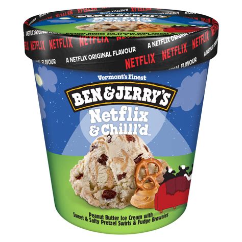 Netflix, Chill, and Ben & Jerry's: 2333 Ways to Enjoy a Perfect Night In