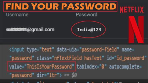 Netflix Account Password & Username: Ultimate Guide