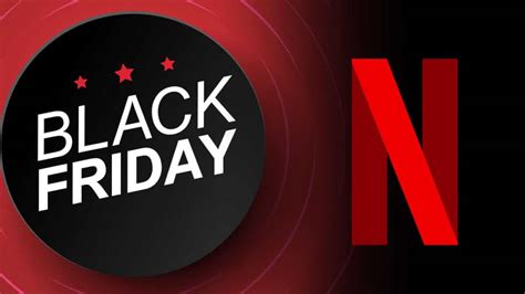 Netflix Black Friday Deal 2023: Save Up to 65% on Premium Subscriptions