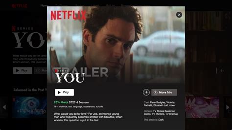 Netflix Show Template