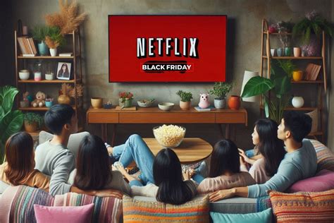 Netflix Subscription Black Friday: Get the Best Streaming Deals