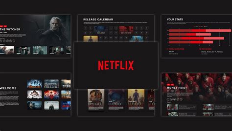 Netflix Template Video