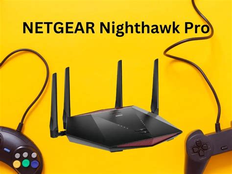 Netgear Game Router: Elevate Your Gaming Experience to Unmatched Heights