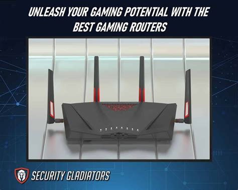 Netgear Gaming Router: A Comprehensive Guide to Unleashing Your Online Gaming Potential