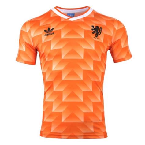 Netherlands Football Jersey: A Journey Through 140 Years of Iconic Designs