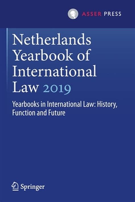 Netherlands Yearbook of International Law: Volume 37 Kindle Editon