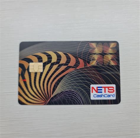 Nets CashCard: Now Accepted on MRT!