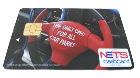 Nets CashCard: Your Key to Seamless MRT Rides