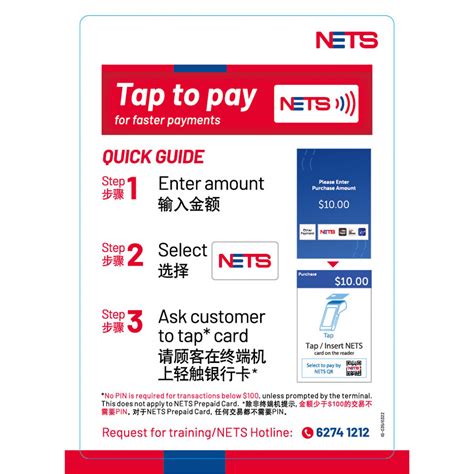 Nets FlashPay Card: The Ultimate Guide to Contactless Payments