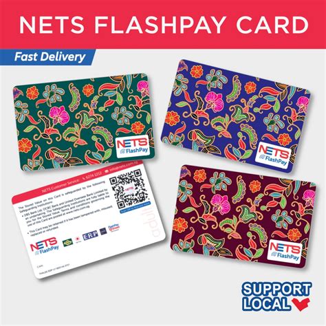 Nets FlashPay Card: Your Smartest Way to Pay