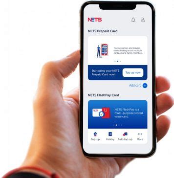Nets FlashPay Top Up: Your Guide to Convenient Cashless Transactions