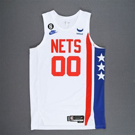 Nets Jersey: A History of Innovation