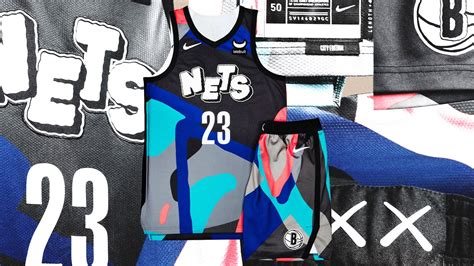 Nets Jerseys: 101 of Styles, Designs, and Customization Options