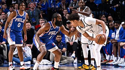 Nets vs. 76ers: A Tale of Two Playoff Contenders