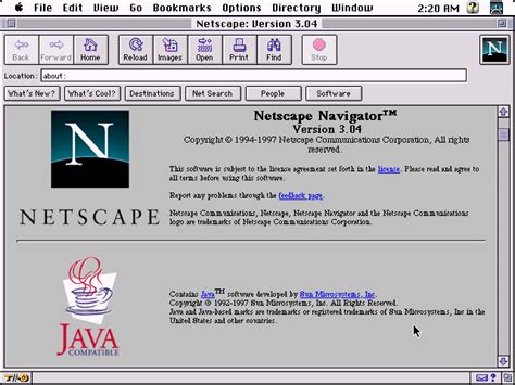 Netscape 3 for Macintosh PDF