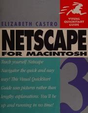 Netscape 3 for Macintosh PDF