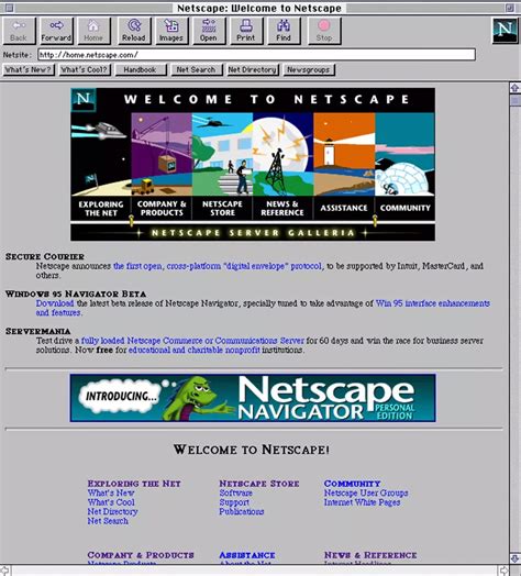 Netscape Navigator PDF