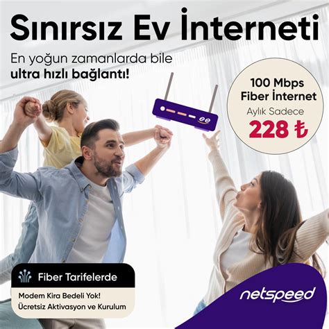 Netspeed Aposta