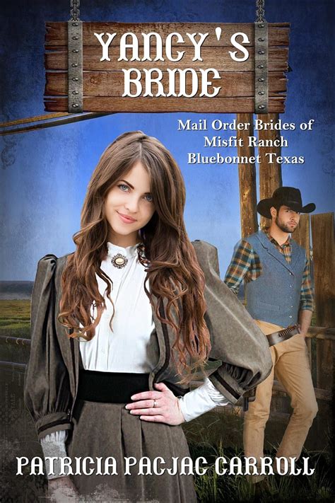 Nettie s Love Mail Order Brides Of Misfit Ranch Bluebonnet Texas 3 Book Series Reader