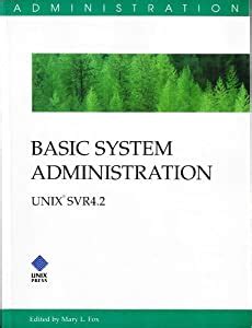 Network Administration Unix Svr4.2 Reader