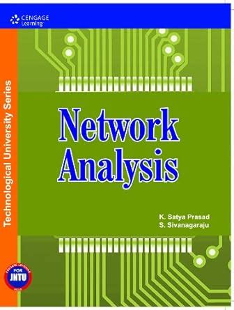 Network Analysis (JNTU) Kindle Editon