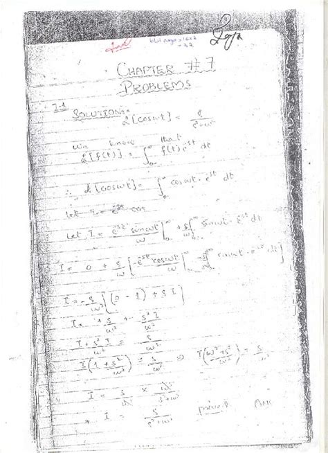 Network Analysis By Van Valkenburg Solution Manual Chapter 7 Doc