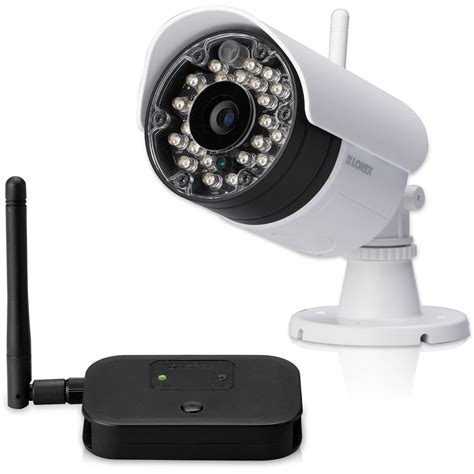 Network Cameras: