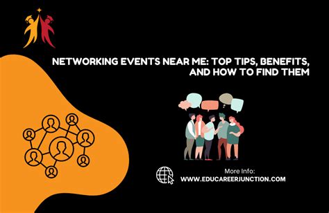 Network Events Near Me: 5,000+ Unmissable Opportunities to Boost Your Career