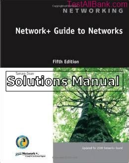 Network Guide To Networks 5th Edition Answers Reader