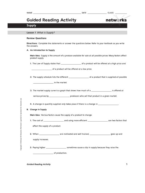 Network Guide To Networks Answer Key Doc