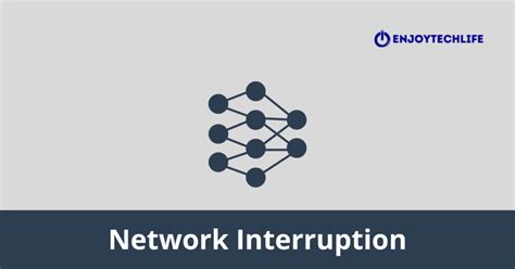 Network Interruptions