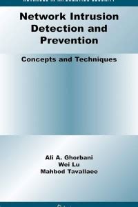 Network Intrusion Detection and Prevention Concepts and Techniques Kindle Editon