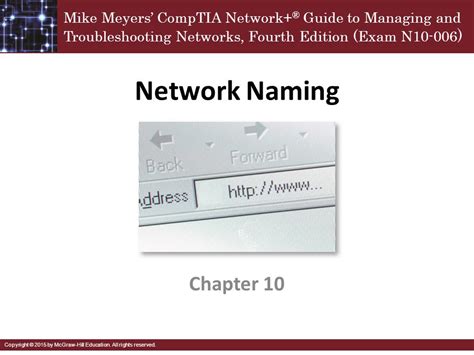 Network Naming Chapter 10 Answers Reader