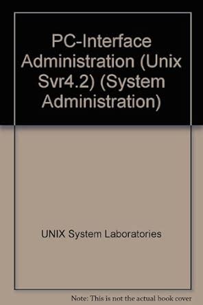 Network Programming Interface Unix Svr4.2 PDF