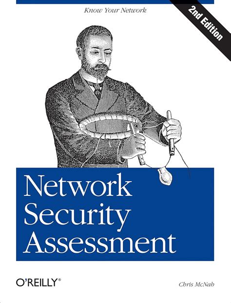 Network Security Assessment Know Your Network Reader