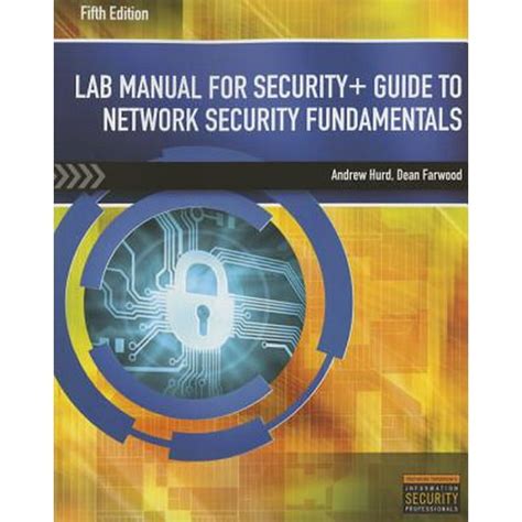 Network Security Fundamentals Lab Manual Answers PDF