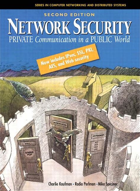 Network Security Private Communication in a Public World 2nd Edition PDF
