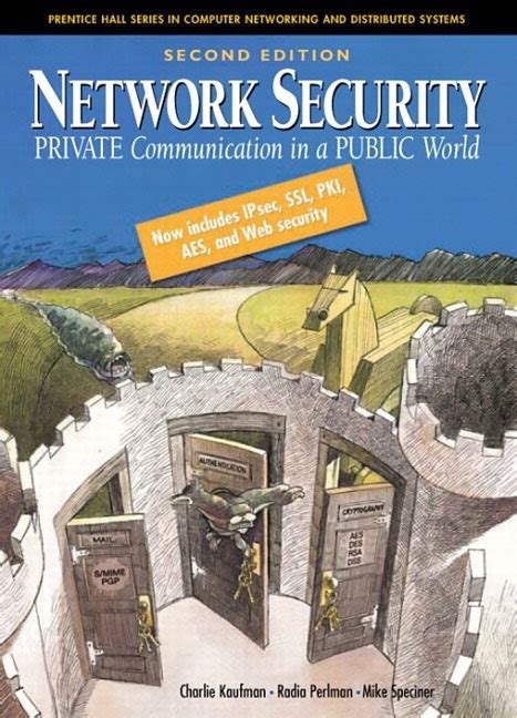 Network Security Private Communication in a Public World 2nd Edition PDF