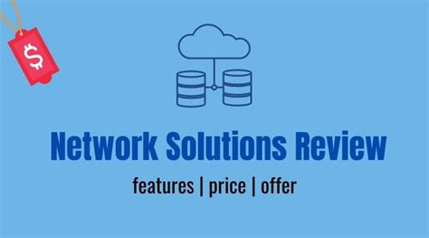 Network Solutions Review PDF