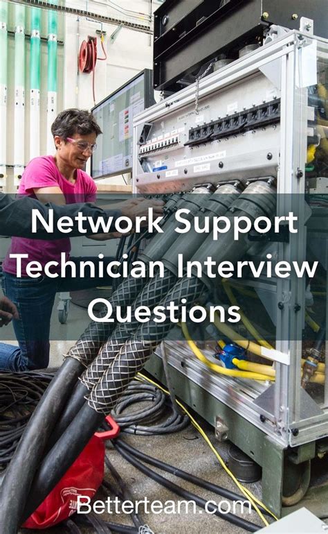 Network Support Technician Interview Questions And Answers Doc