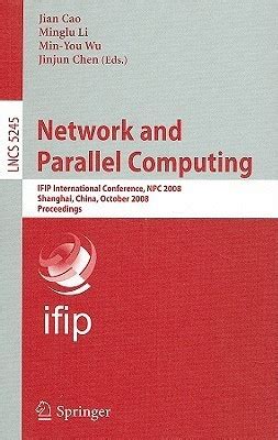 Network and Parallel Computing IFIP International Conference, NPC 2004, Wuhan, China, October 18-20, Epub