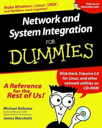 Network and System Integration For Dummies Epub