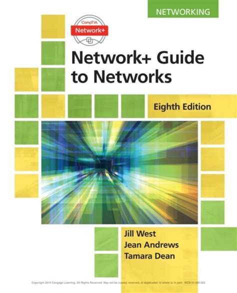 Network.Guide.to.Networks Ebook Reader