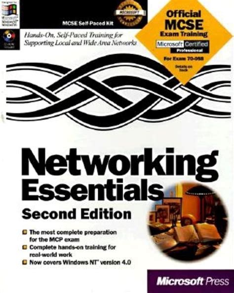 Networking Essentials MCSE Self-Paced Kit Kindle Editon