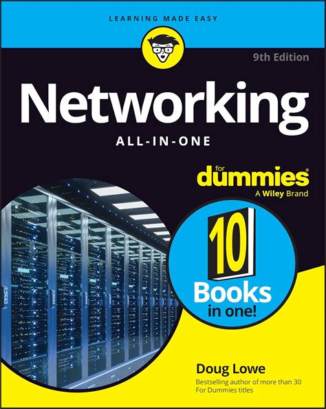 Networking For Dummies For Dummies Computer Tech Doc