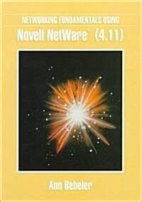 Networking Fundamentals Using Novell Netware 4.11 Epub