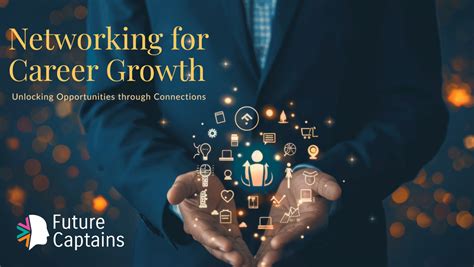 Networking and Career Advancement: