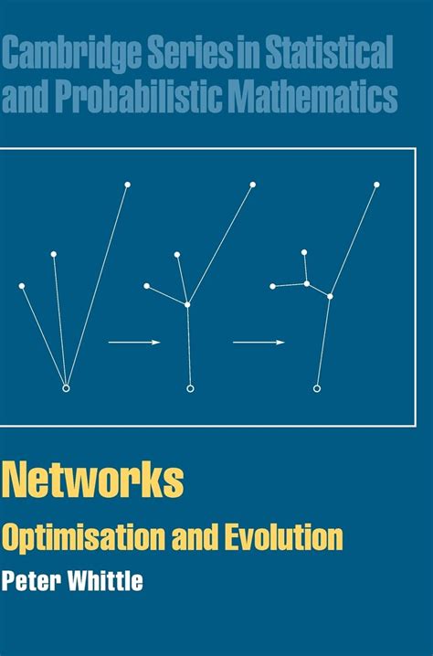 Networks Optimisation and Evolution Kindle Editon